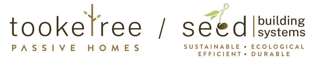 Tooketree Seed Passive Homes logo