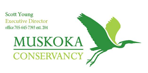 Muskoka Conservancy logo