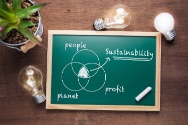sustainable business