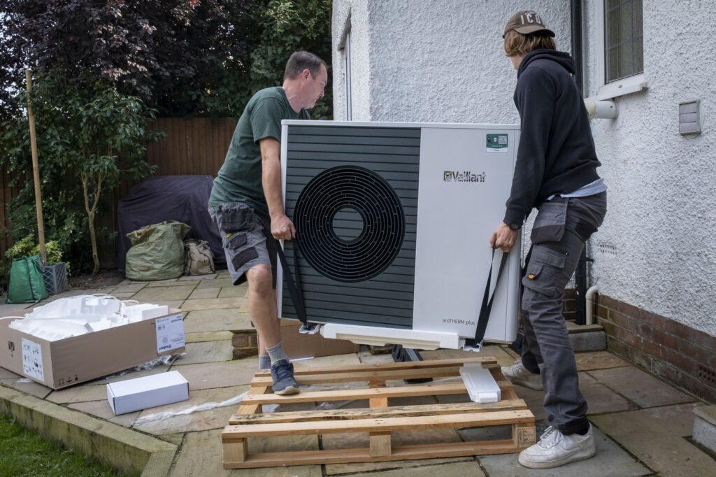 heat pump