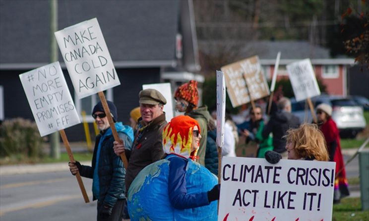 Huntsville Climate Action